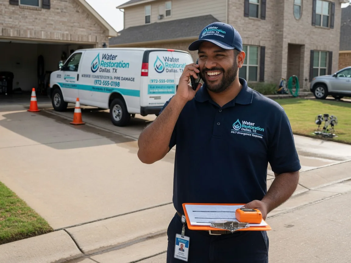 Emergency Water Damage Restoration Lemon Springs, NC FAQs